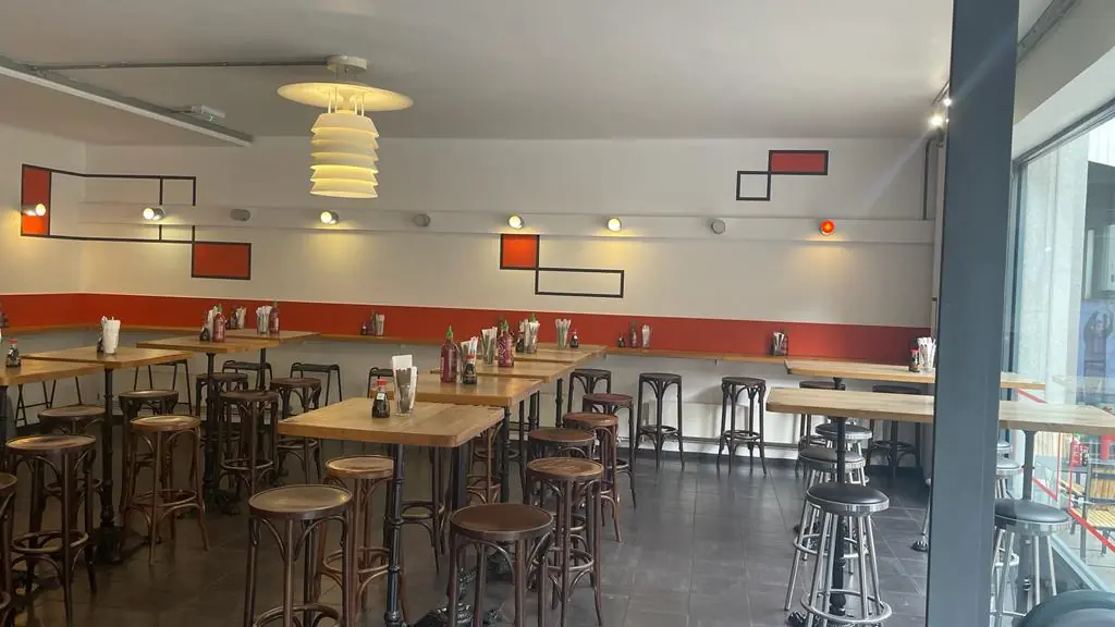Acer Restaurant — Japanese restaurants in London