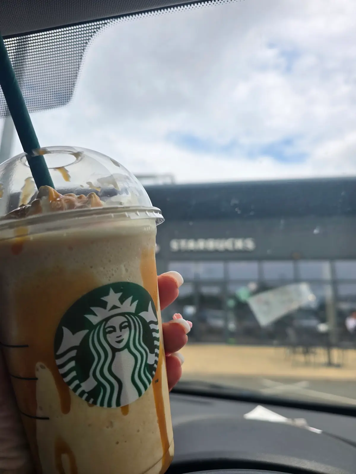Starbucks photo (photo 3 of 3)