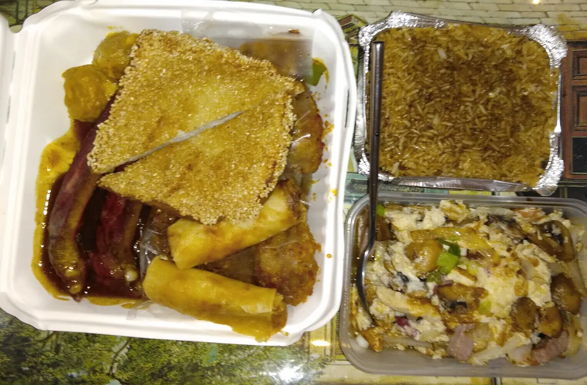 Green Lane Fish Bar photo (photo 1 of 1)