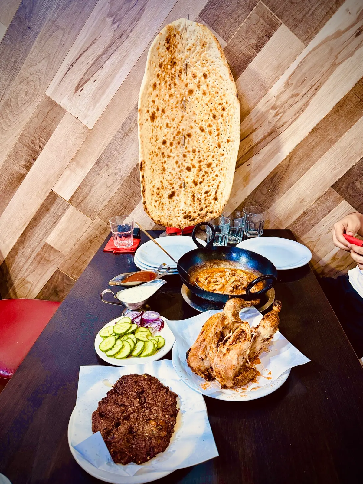 Taste of Khyber Restaurant photo (photo 2 of 3)