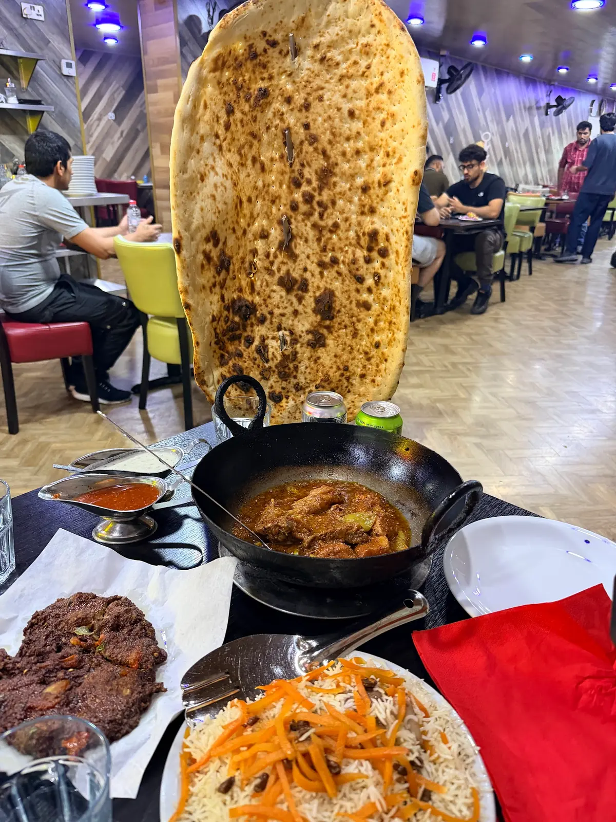 Taste of Khyber Restaurant photo (photo 3 of 3)