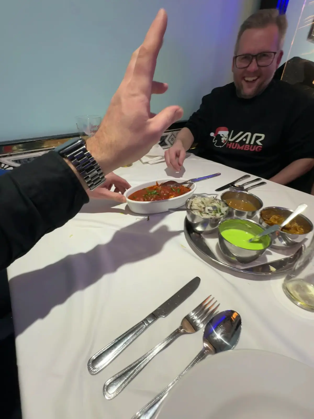 The Raj photo (photo 1 of 3)