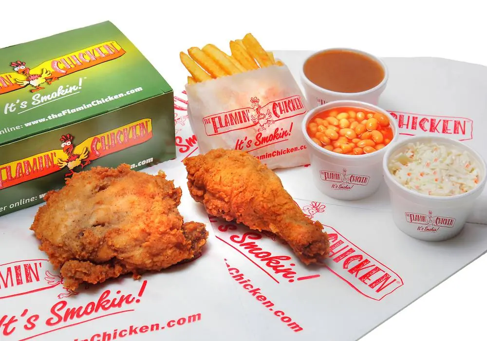 The Flamin' Chicken - Folkestone photo (photo 1 of 3)