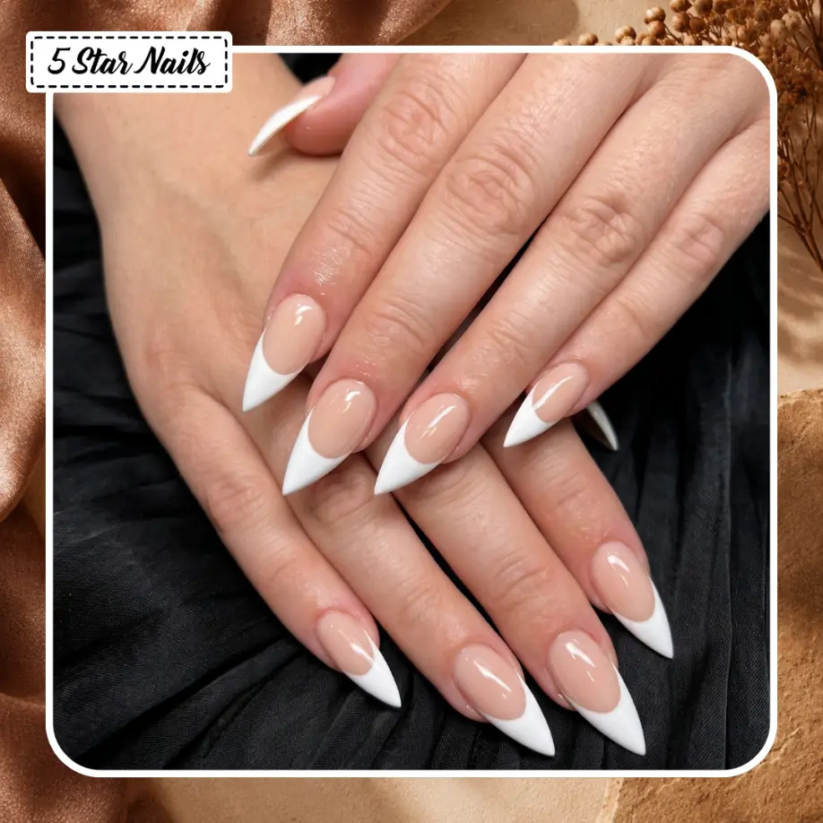 5 Star Nails NC photo (photo 1 of 3)