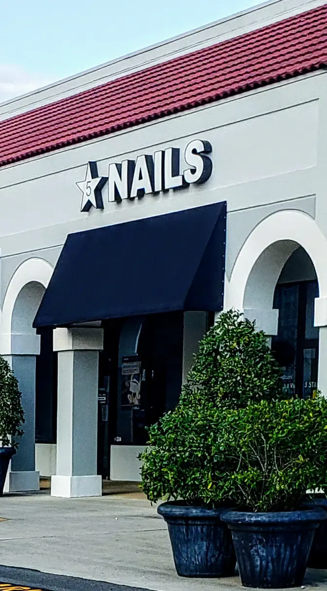 5 Star Nails NC photo (photo 3 of 3)