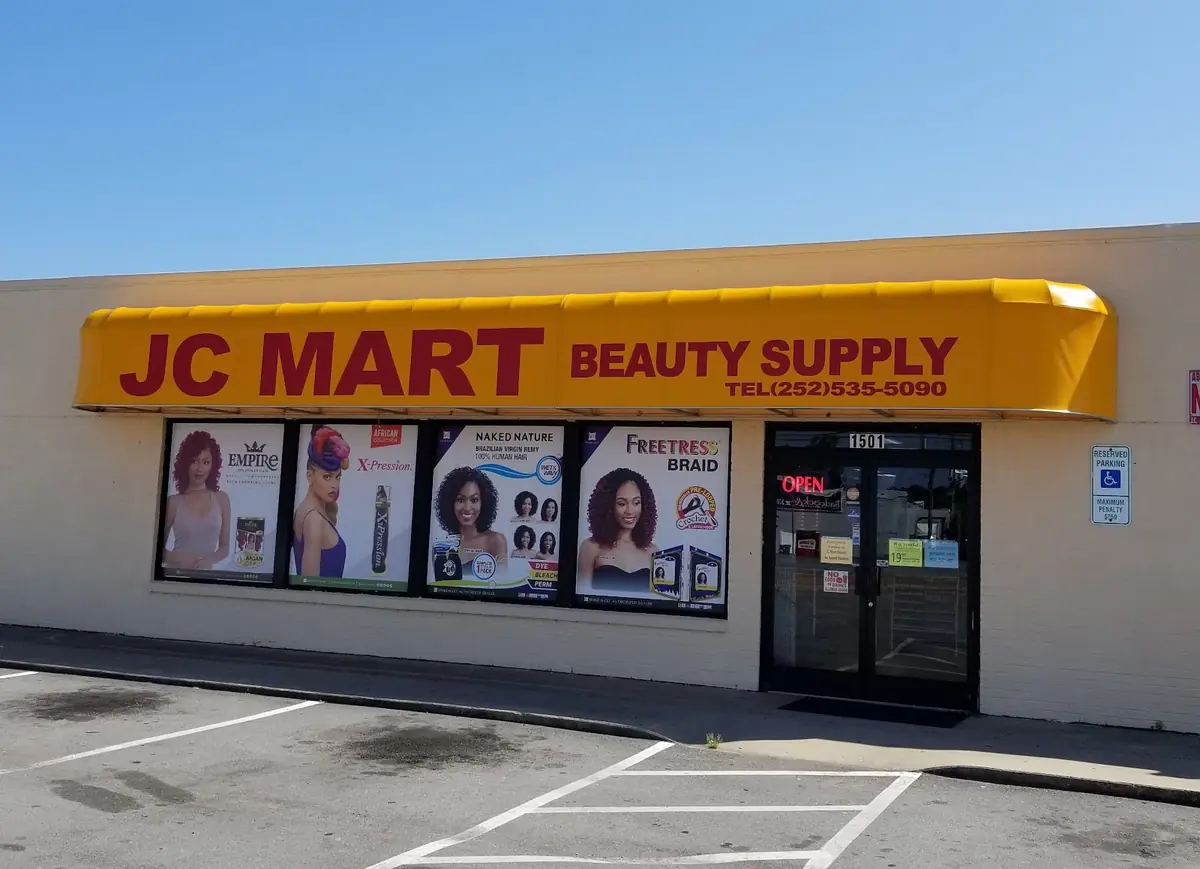 JC Mart Beauty Supply photo (photo 2 of 3)
