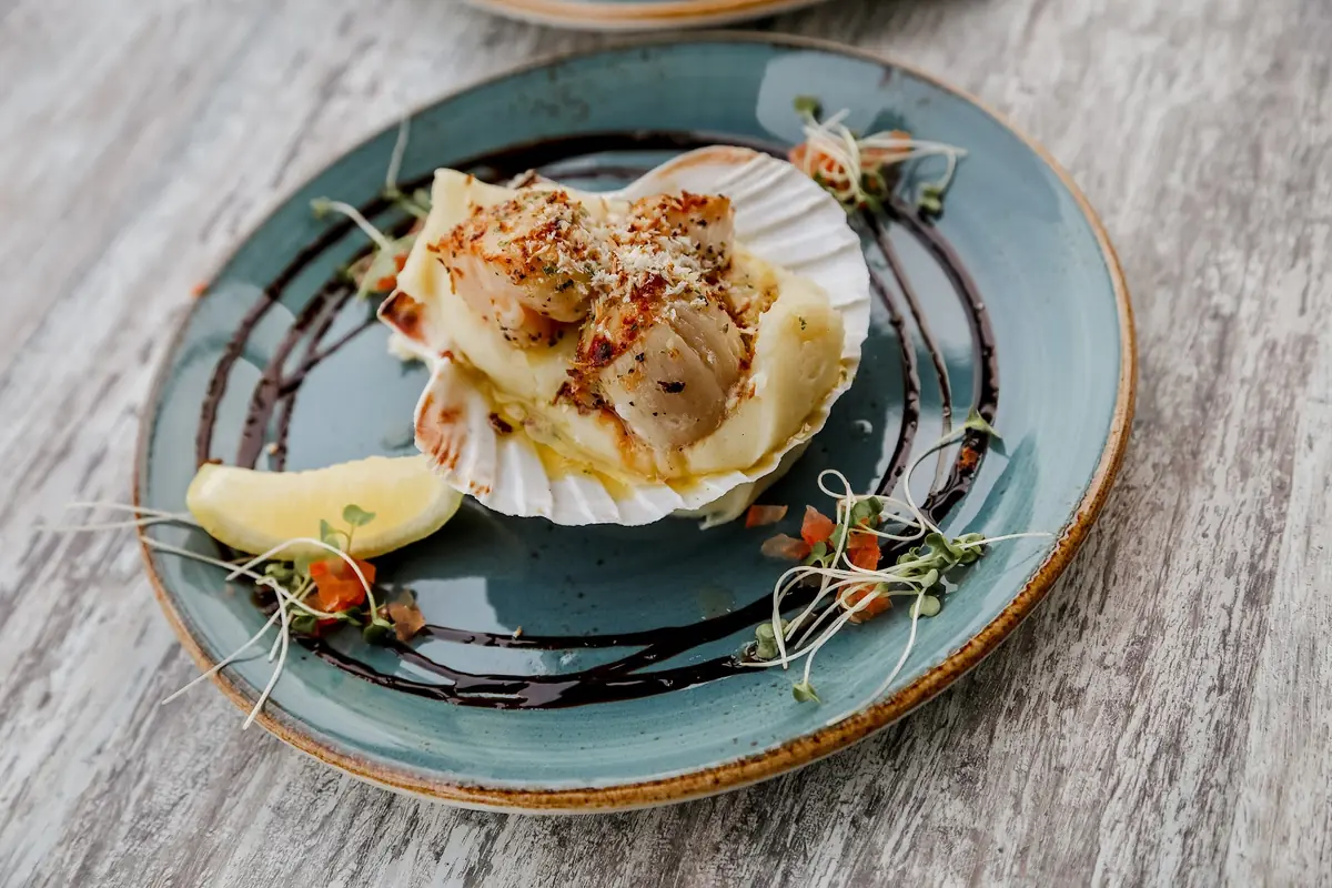 1 at Causeway Street — Restaurants in Portrush