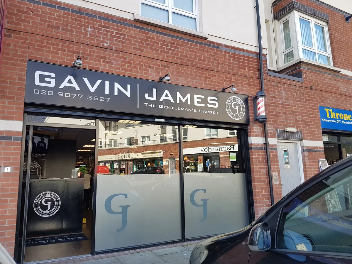 BT36 Barber Co — Barbershops in Newtownabbey