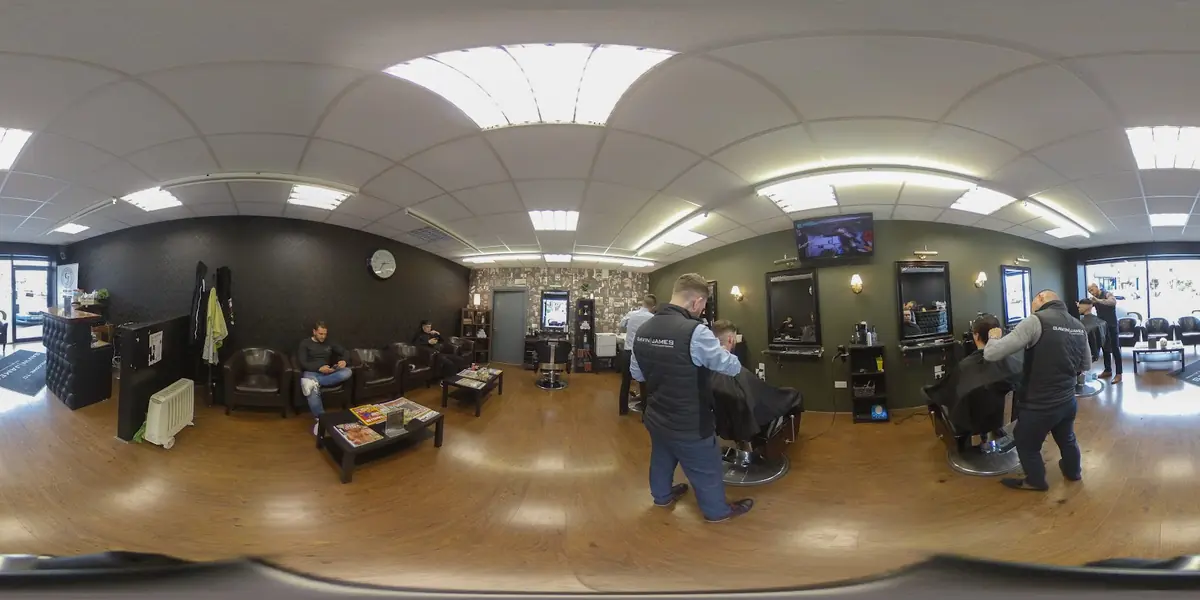 BT36 Barber Co photo (photo 1 of 3)