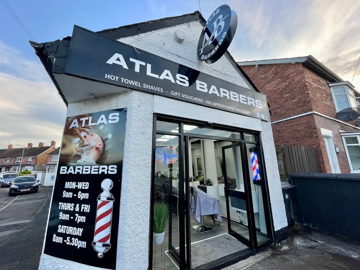 BT36 Barber Co photo (photo 3 of 3)