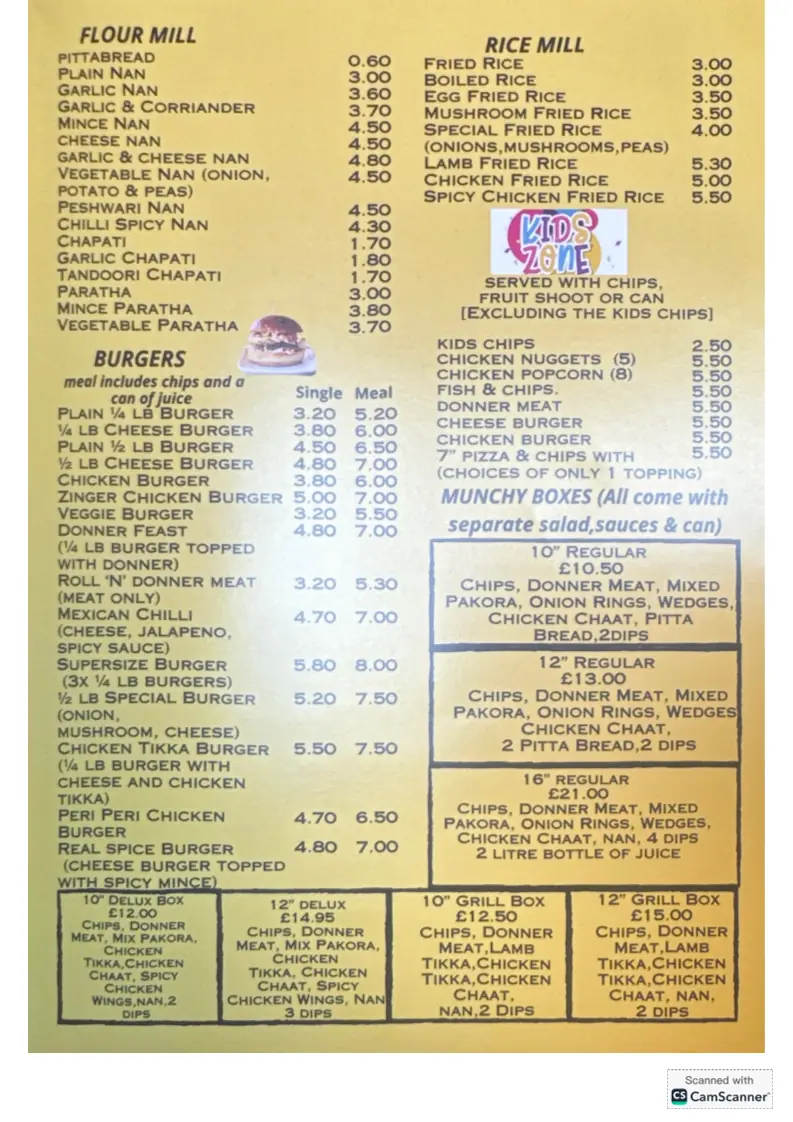 Real Spice Coatbridge photo (photo 2 of 3)