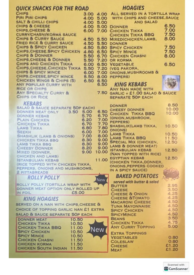 Real Spice Coatbridge photo (photo 3 of 3)