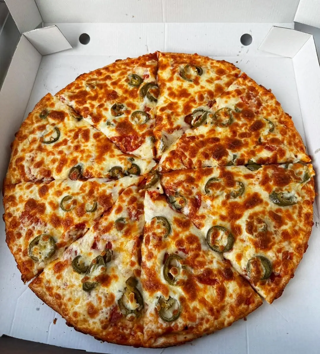 Flames Pizza Perfection photo (photo 1 of 3)