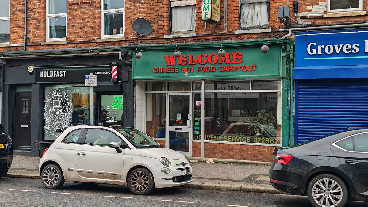 Welcome — Chinese restaurants in Belfast