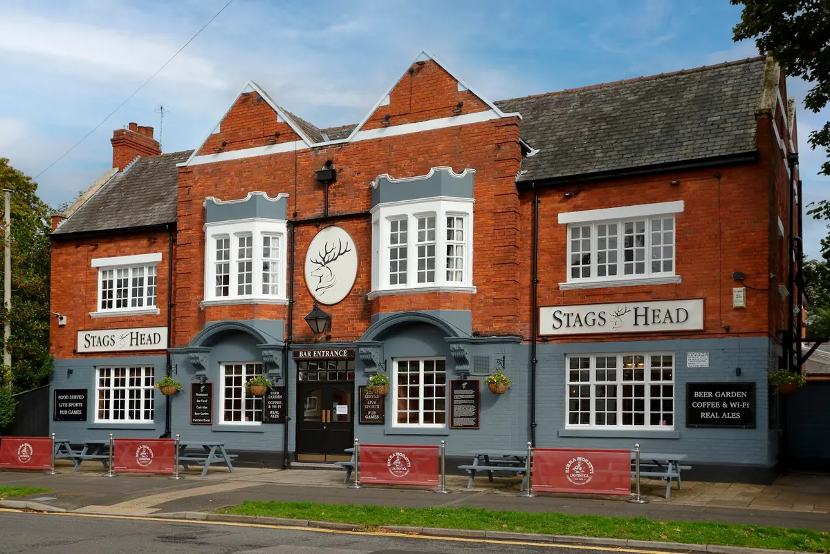 Stags Head Lincoln photo (photo 2 of 3)
