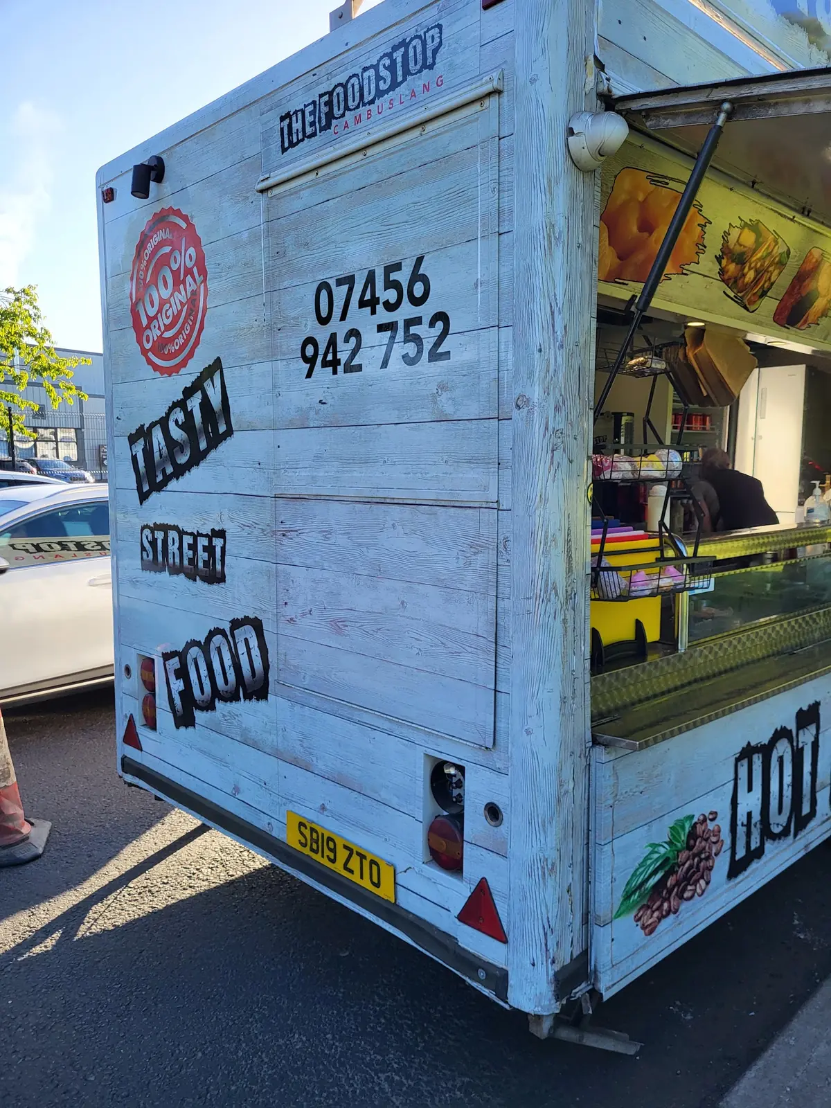 The Food Stop photo (photo 1 of 3)