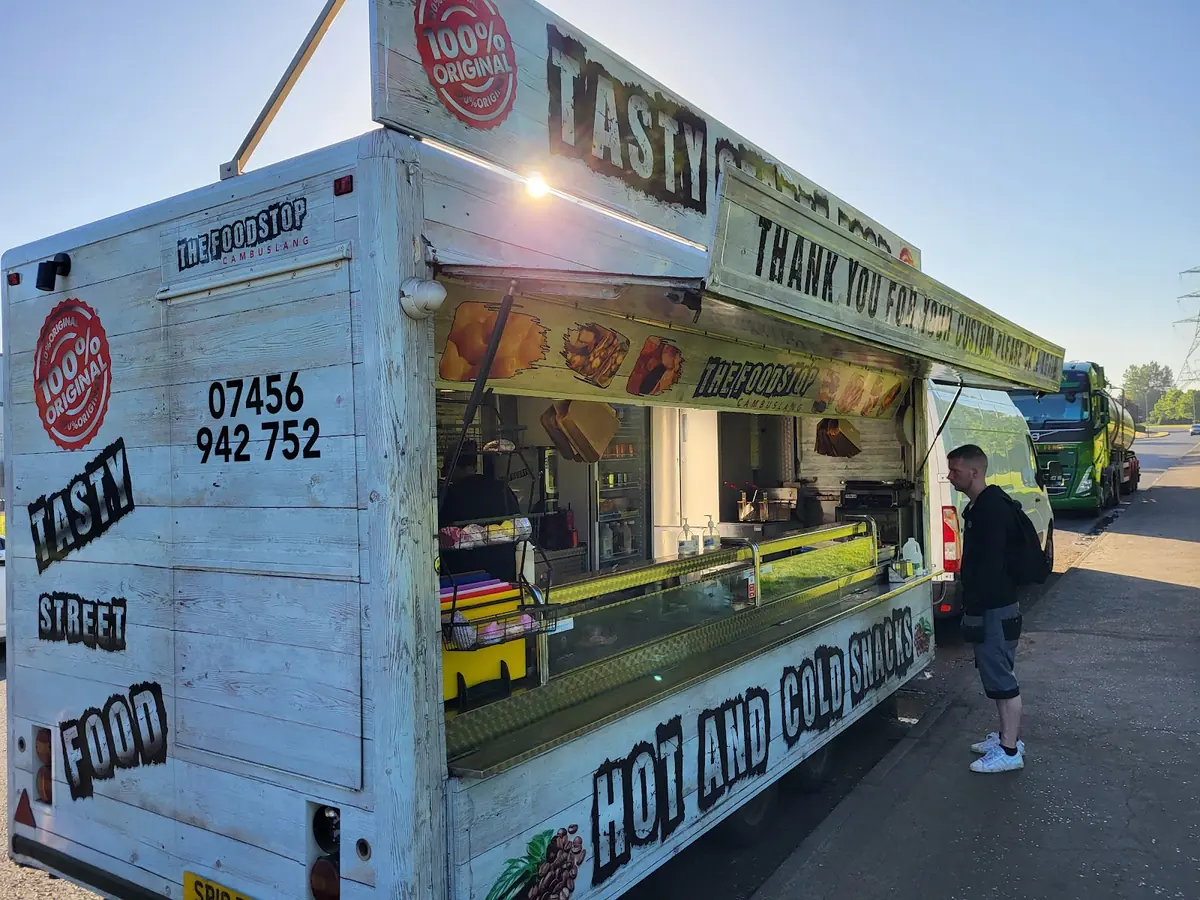 The Food Stop — Cafes in Glasgow