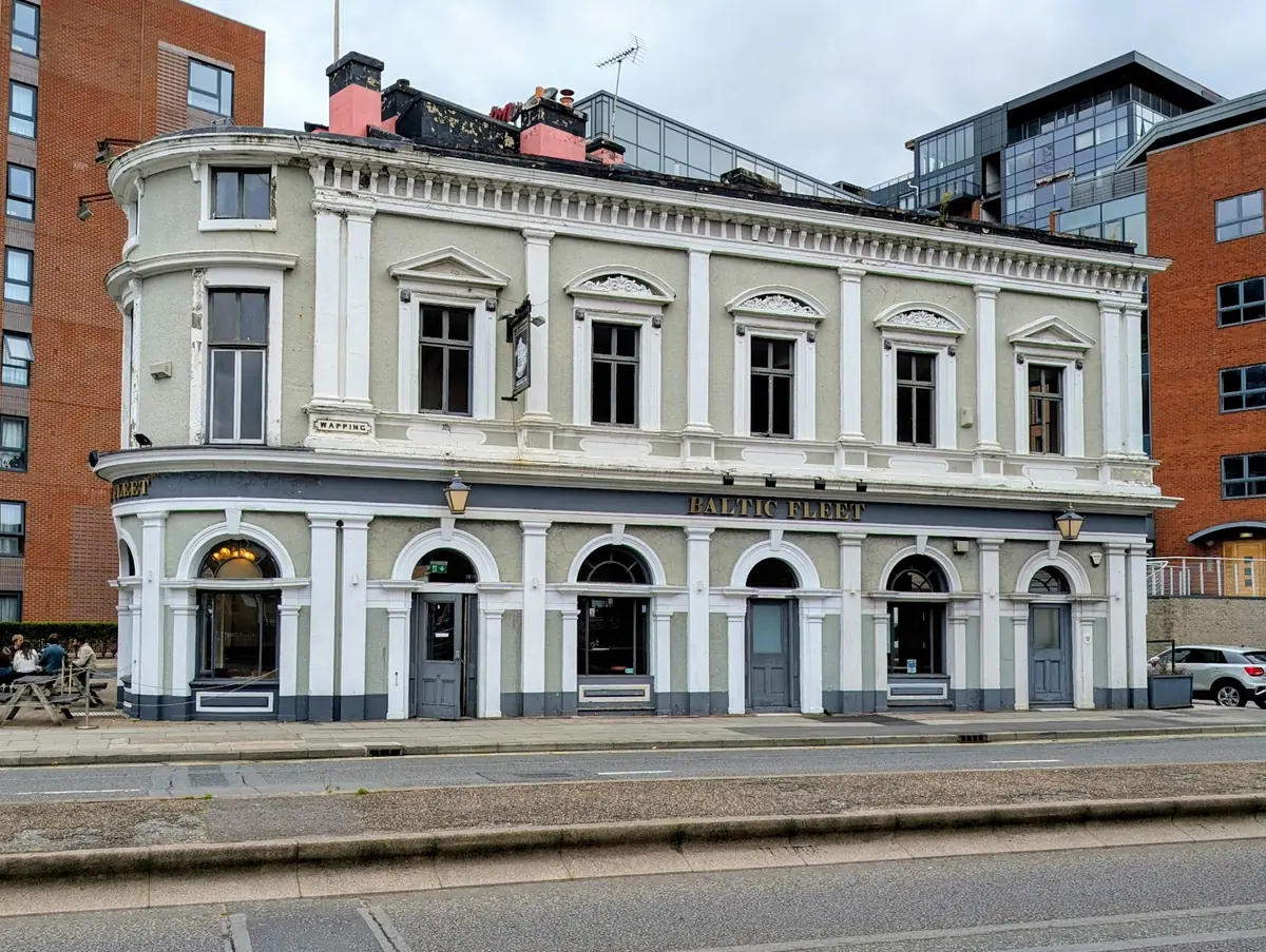 Baltic Fleet photo (photo 3 of 3)