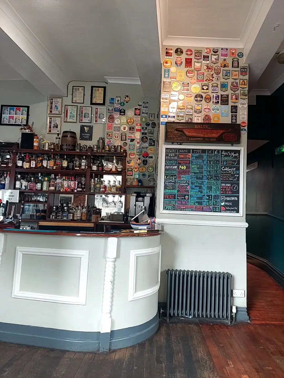 Baltic Fleet photo (photo 1 of 3)