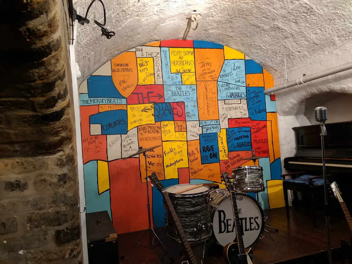 Baltic Fleet — Bars in Liverpool