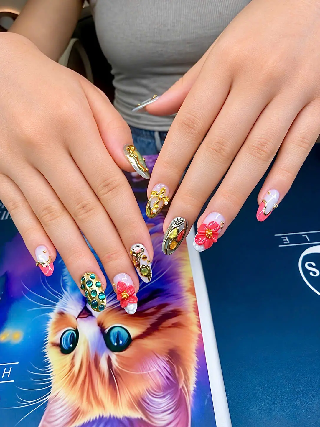 Nail Trix & Spa