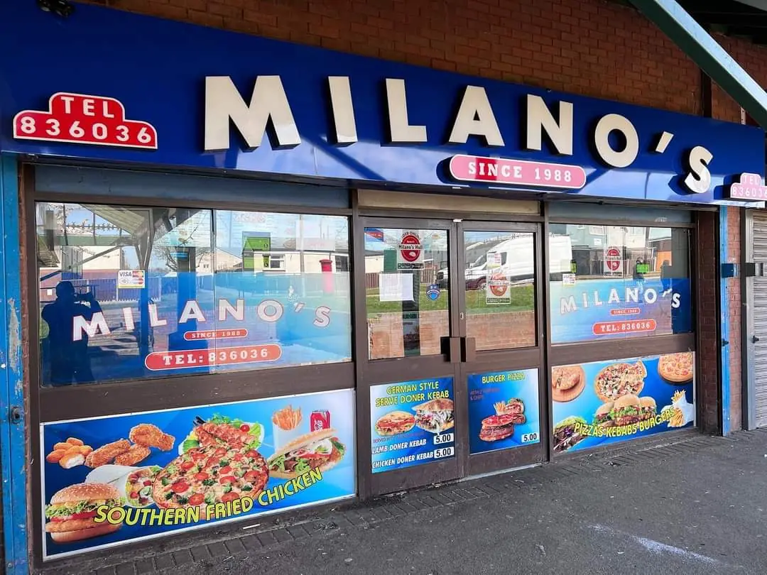 Milanos Pizza photo (photo 2 of 3)