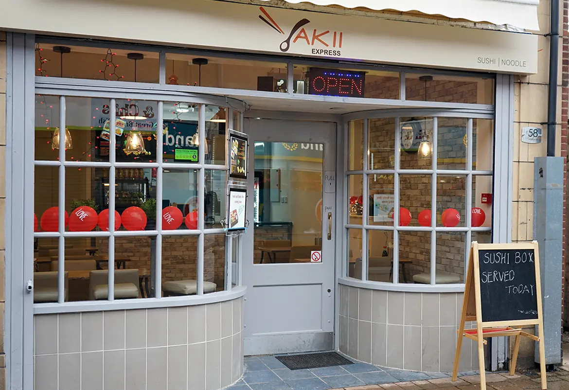 Yakii Express