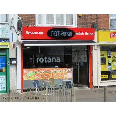 Rotana Restaurant — Restaurants in Peterborough
