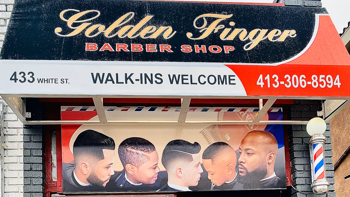 Golden Fingers Barbershop — Barbershops in Springfield