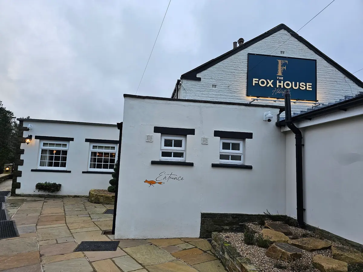 The Fox House Holmfirth photo (photo 3 of 3)