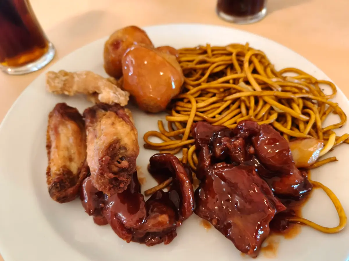 Oriental Express photo (photo 1 of 3)