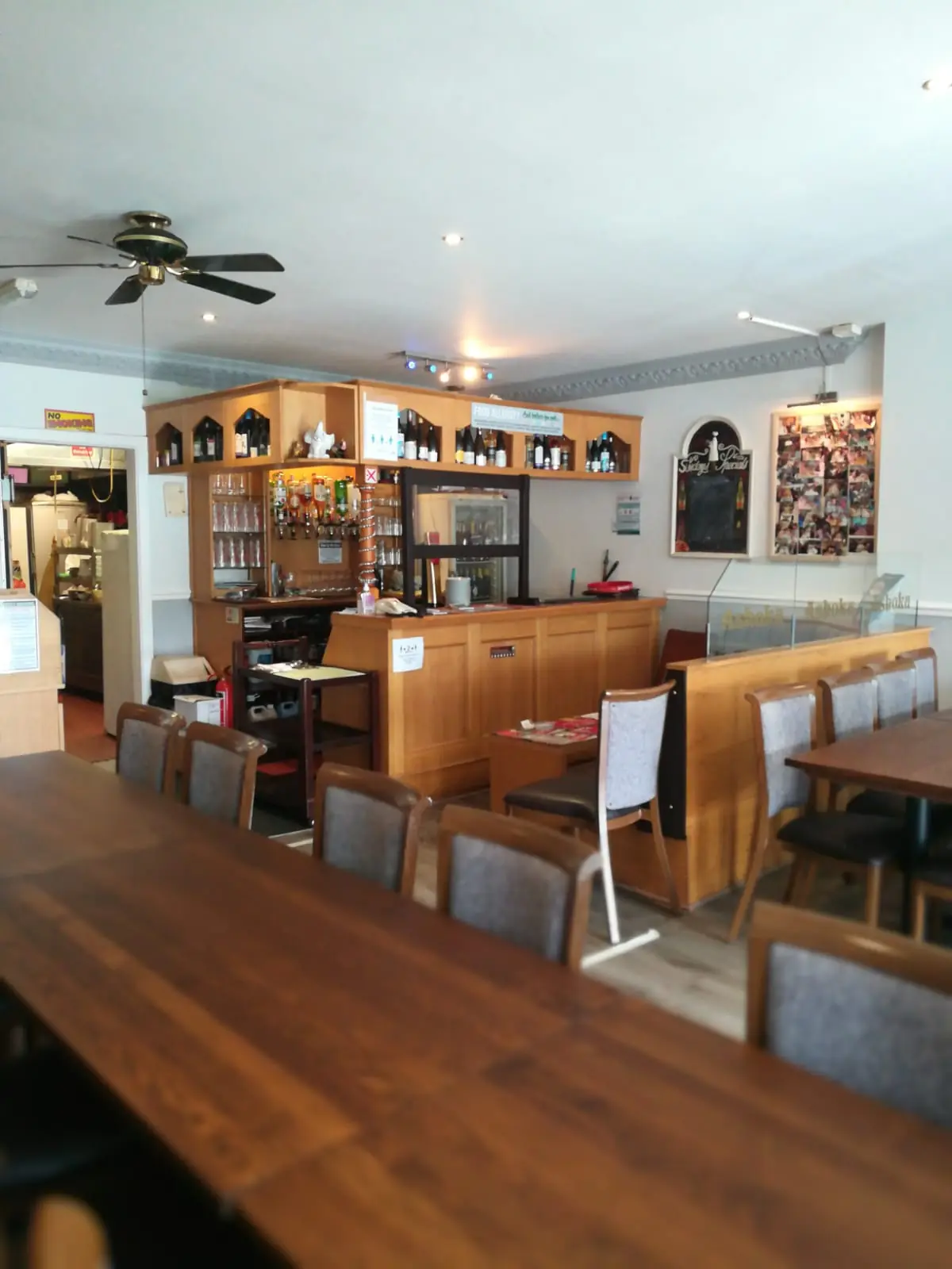 Ashoka — Indian restaurants in Rochdale
