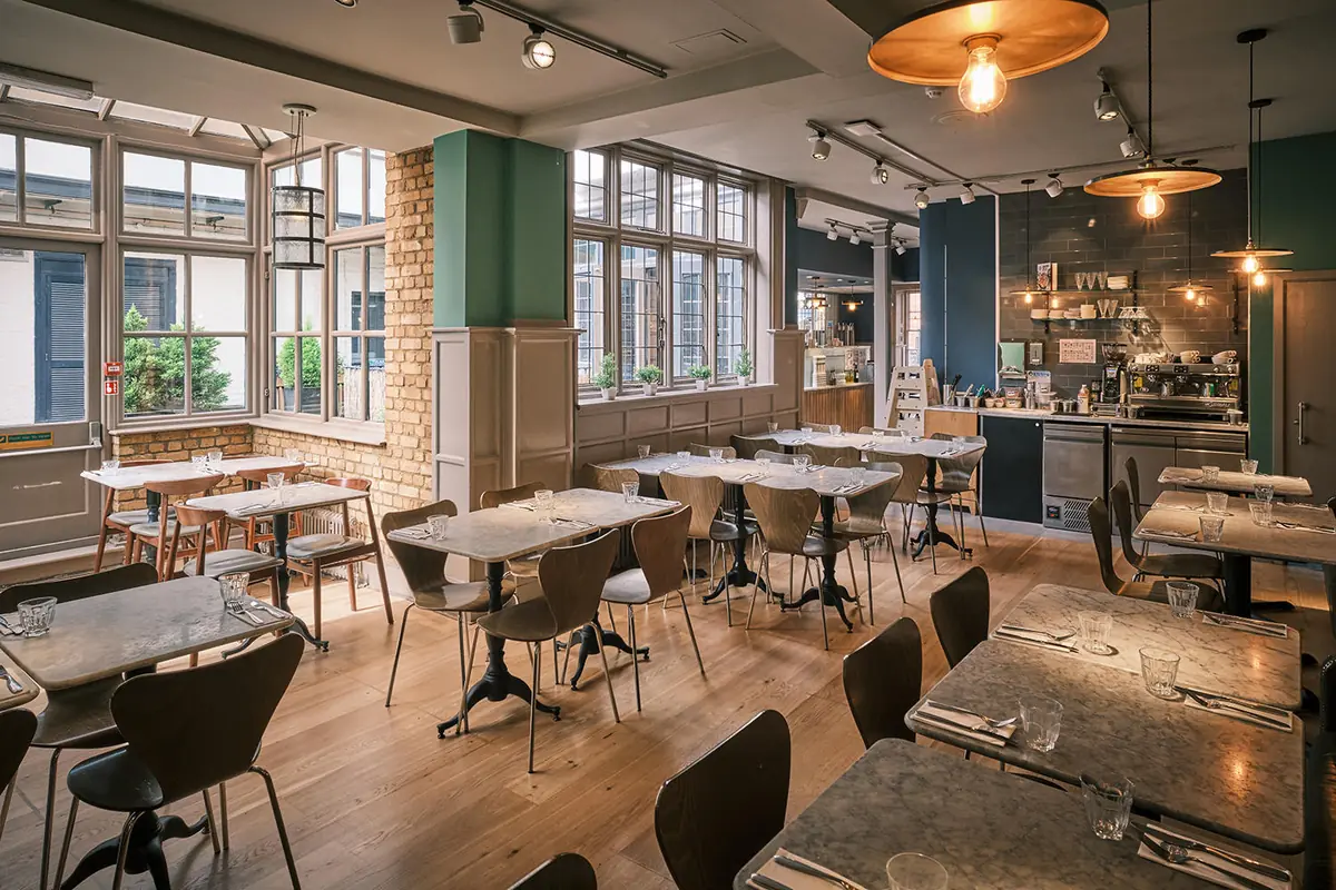 PizzaExpress photo (photo 1 of 3)
