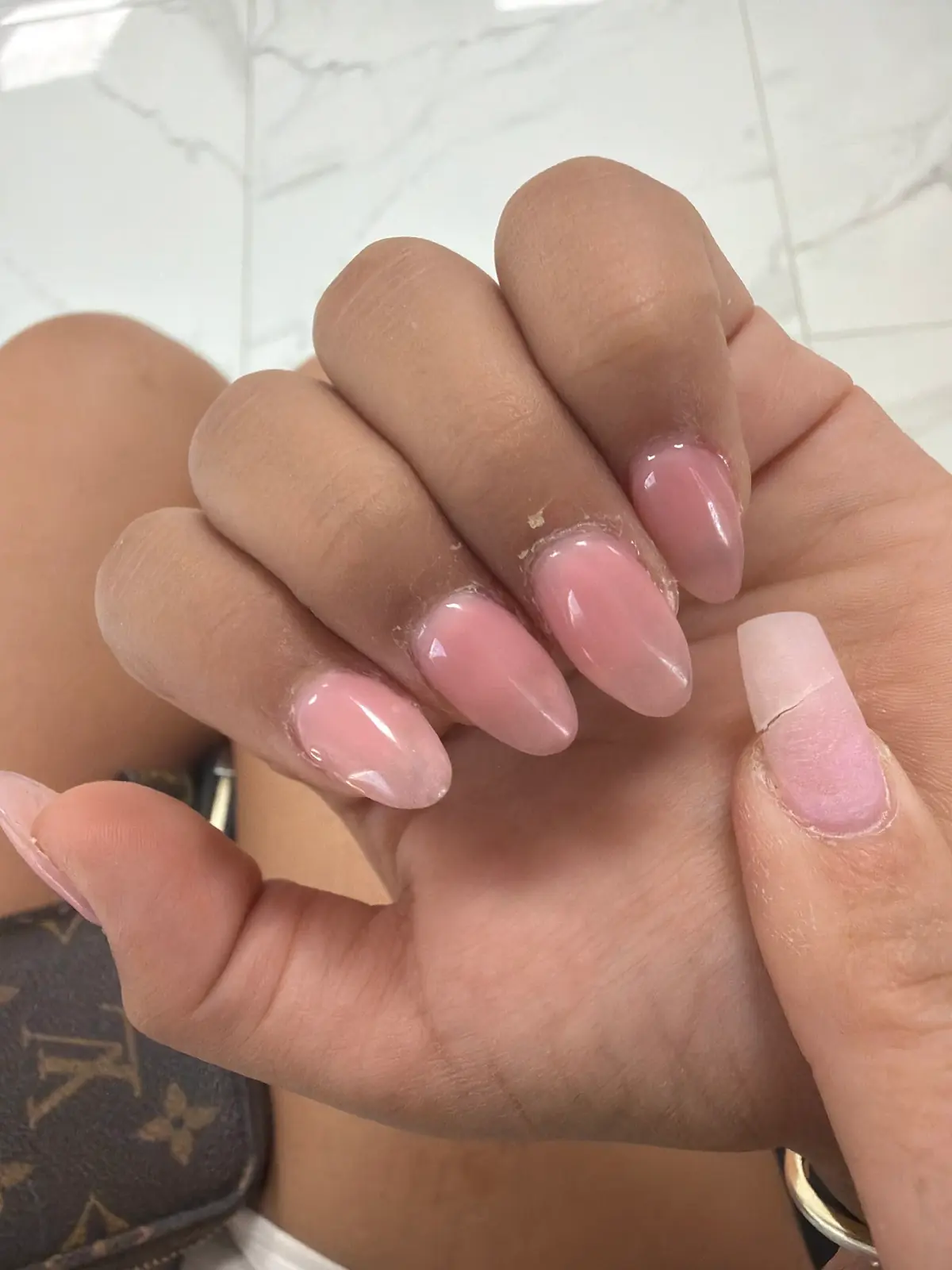 Classy Nails photo (photo 1 of 3)