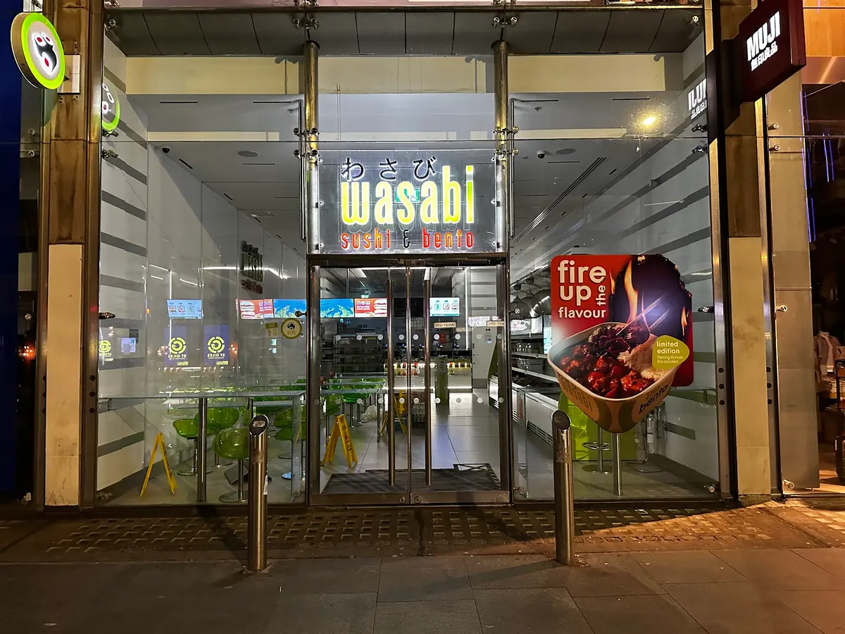 Wasabi Sushi & Bento photo (photo 1 of 3)