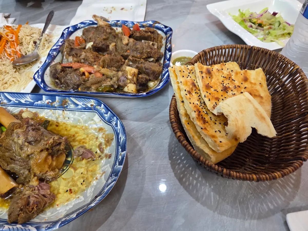 Afghan kebab house photo (photo 3 of 3)