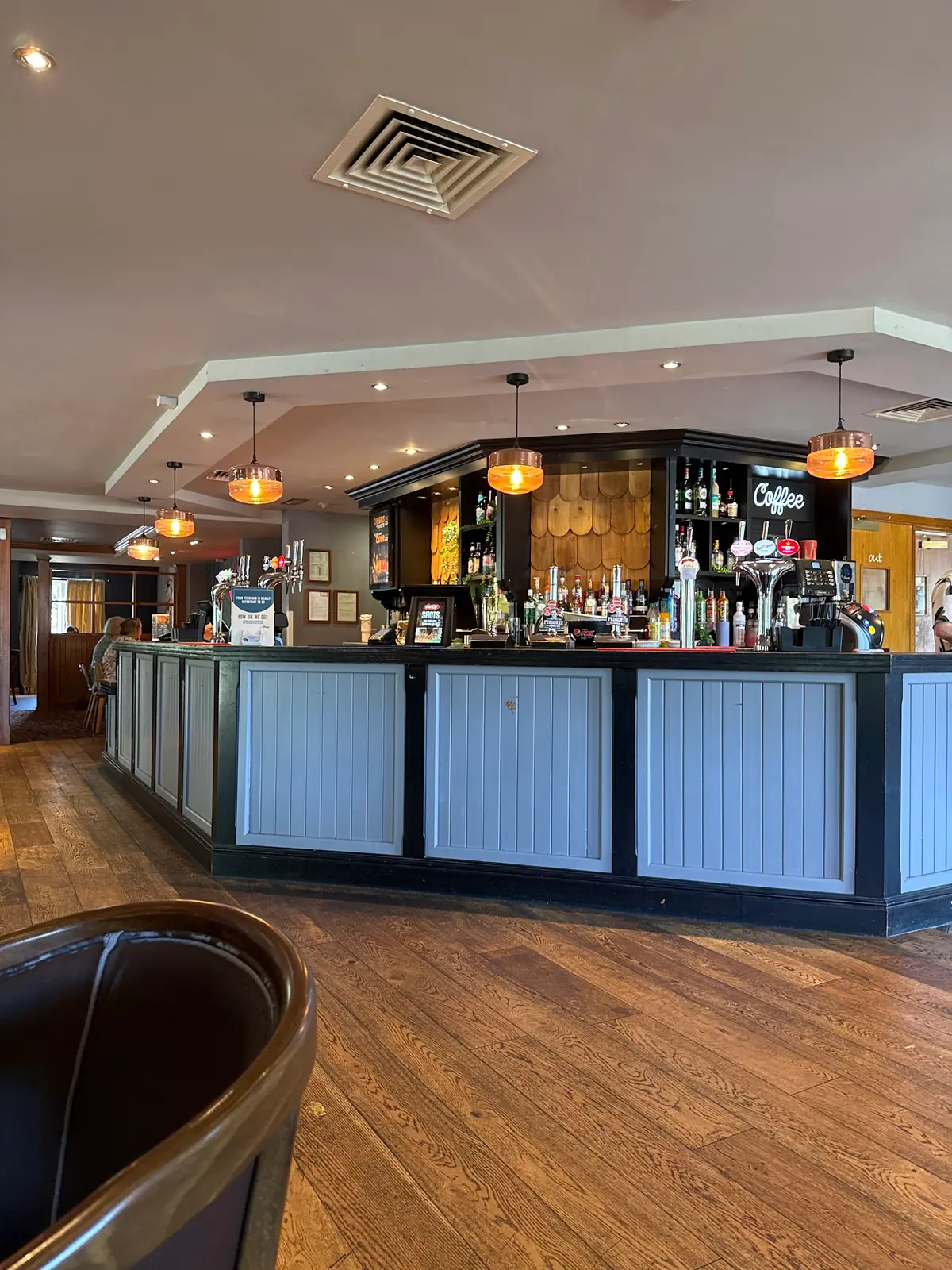 Marsh Harrier — Bars in St Ives