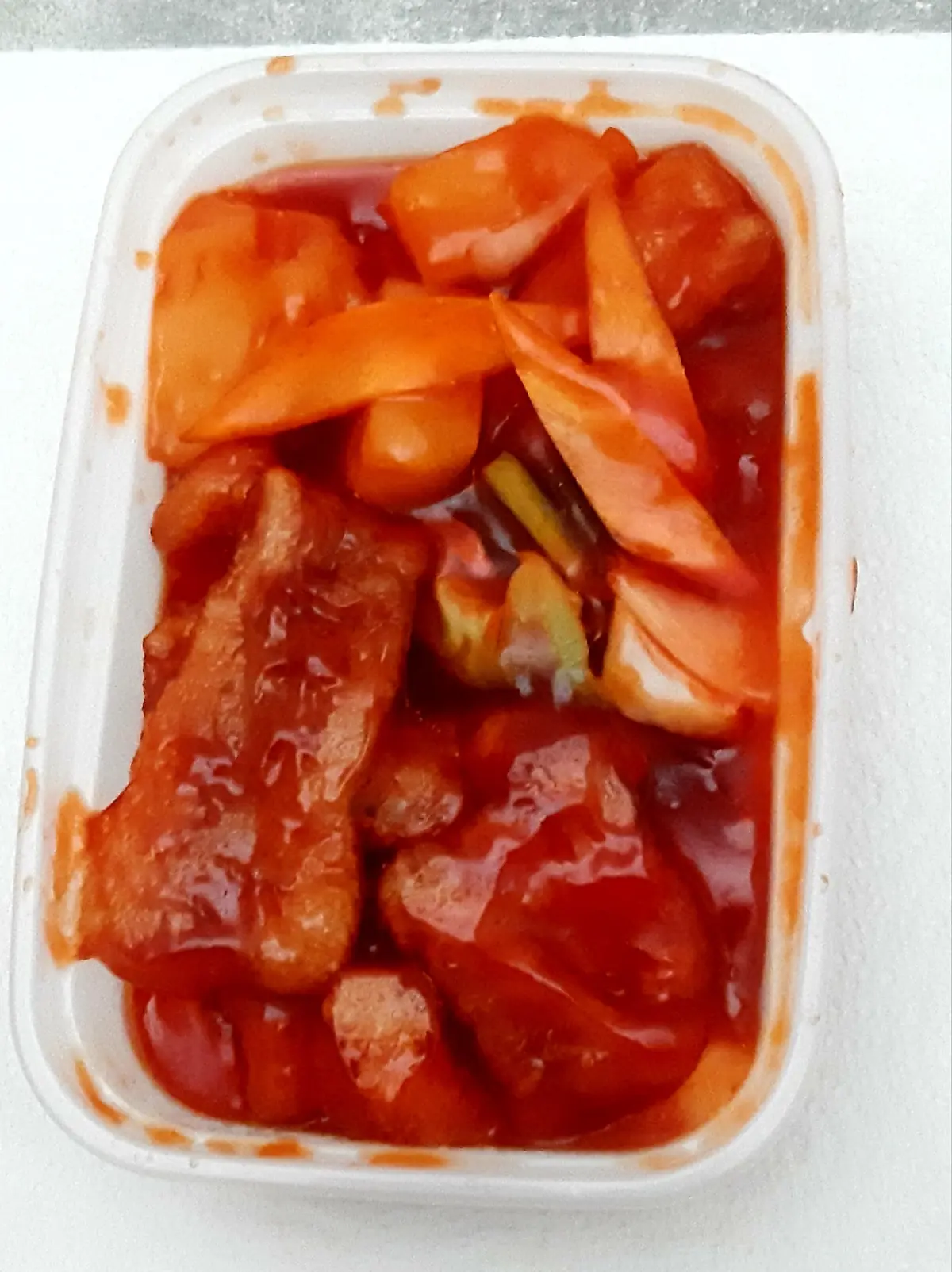 The Red Hot Goodies — Chinese restaurants in Newport