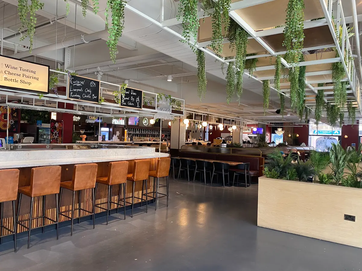 SK Little India - Authentic Indian Thali Buffet — Indian Restaurants in Liverpool