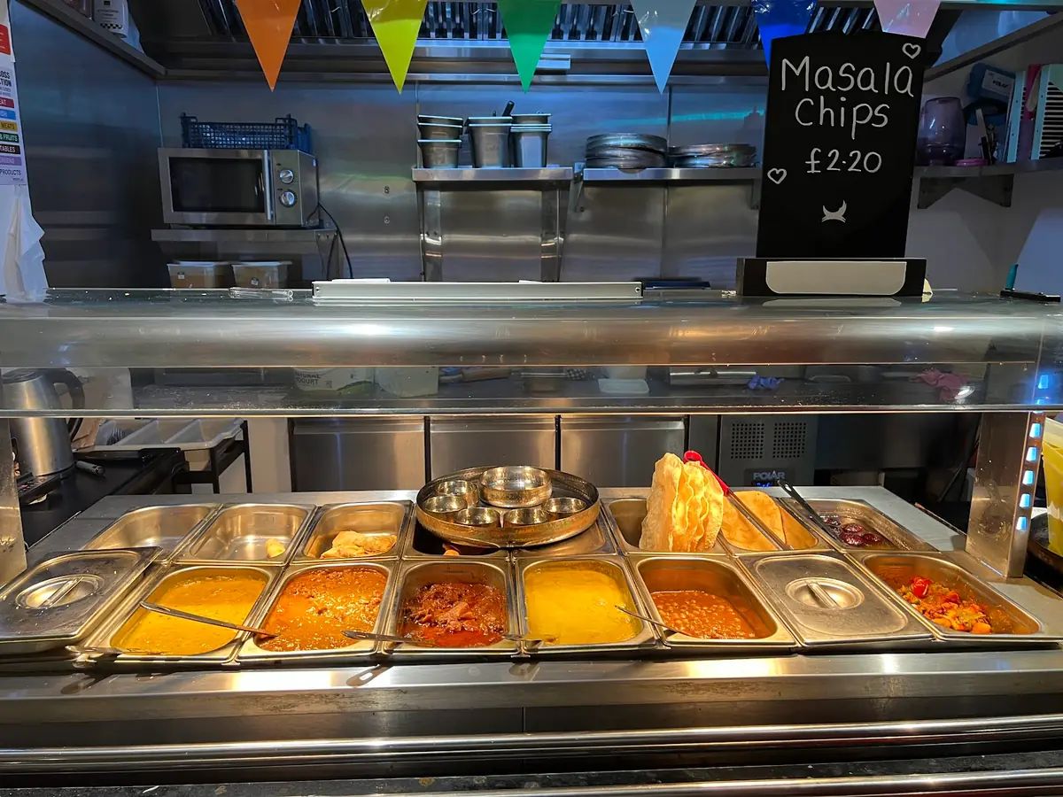 SK Little India - Authentic Indian Thali Buffet photo (photo 3 of 3)