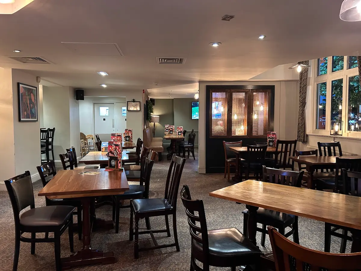 The Yenton — Bar And Grill in Birmingham