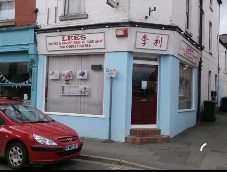 Lee's Chinese Takeaway photo (photo 1 of 3)