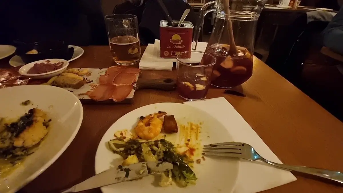 Tapas Brindisa South Kensington photo (photo 1 of 3)
