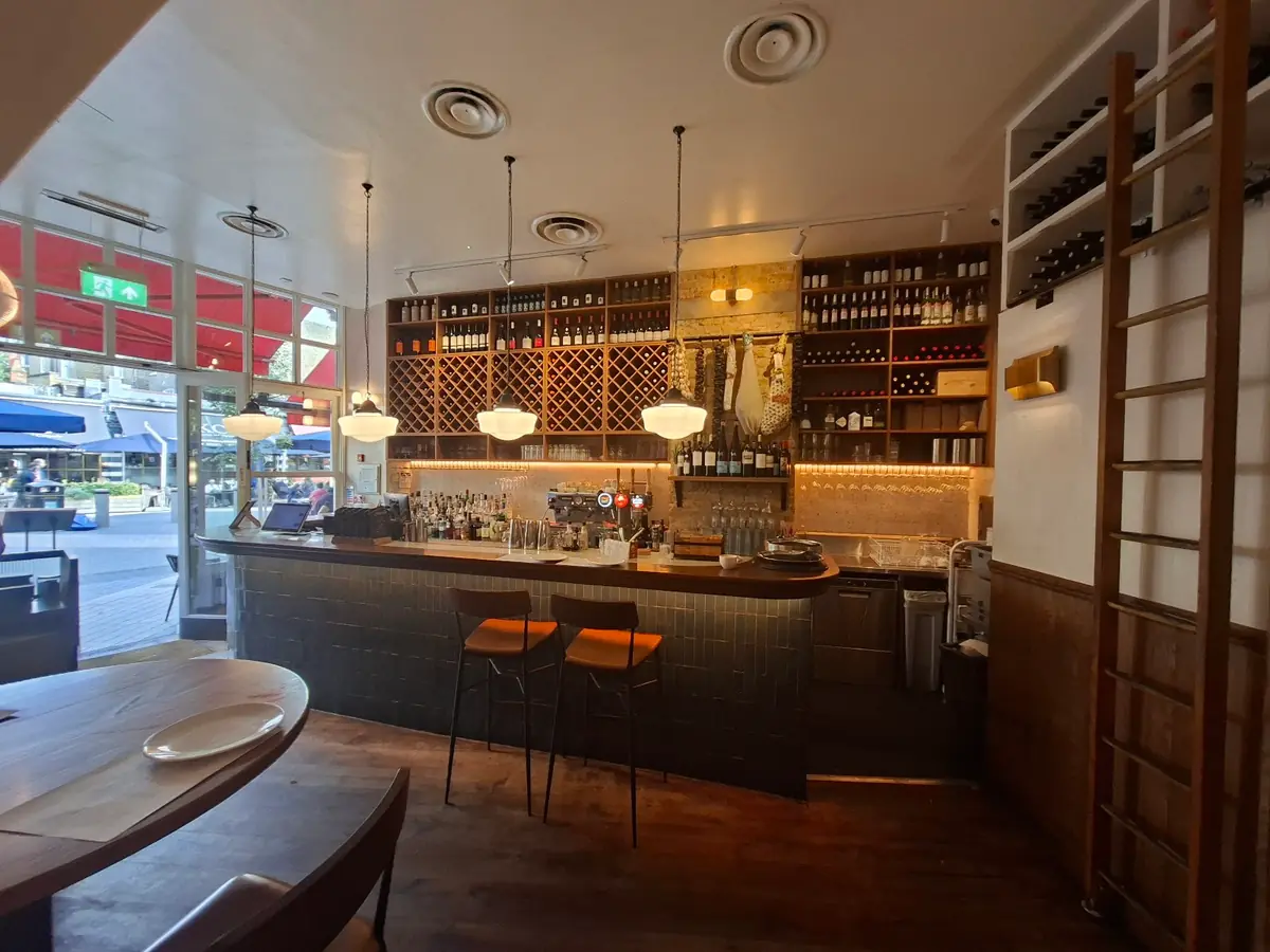 Tapas Brindisa South Kensington photo (photo 2 of 3)