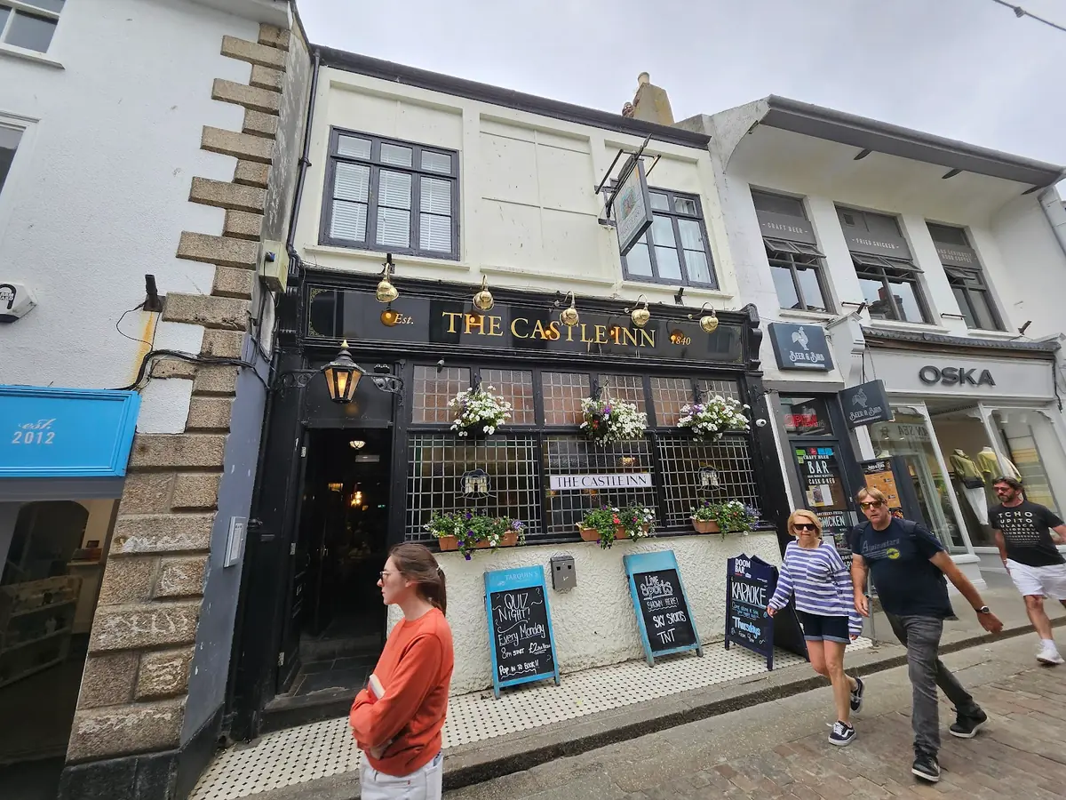 The Castle Inn photo (photo 3 of 3)