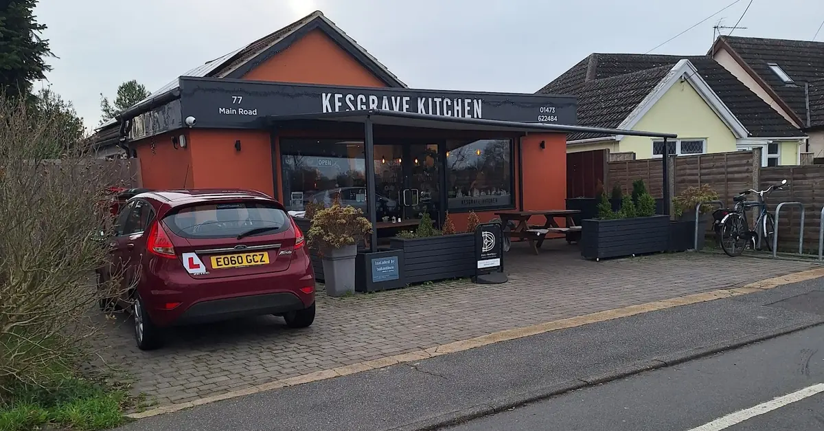 Kesgrave Kitchen photo (photo 2 of 3)