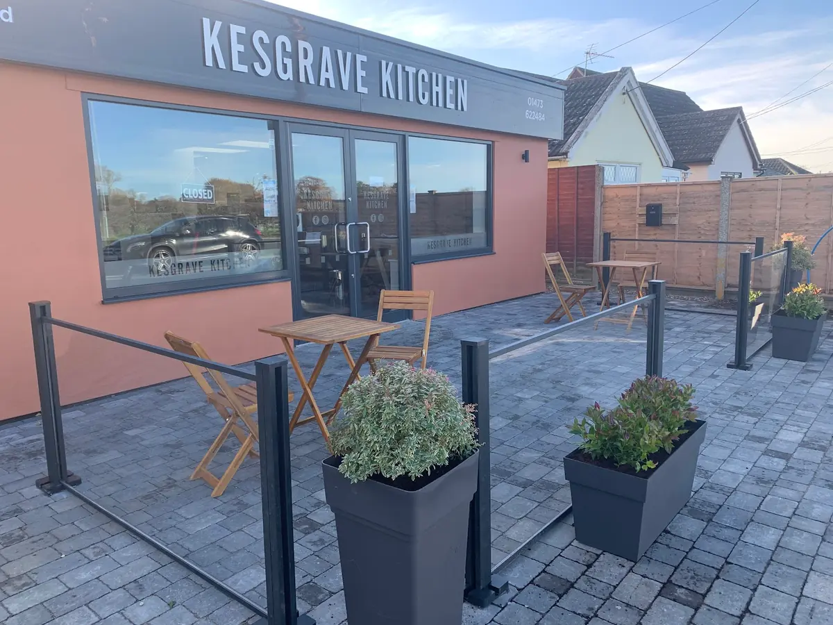 Kesgrave Kitchen photo (photo 1 of 3)