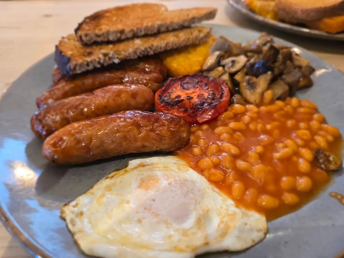 Kesgrave Kitchen — Cafes in Ipswich