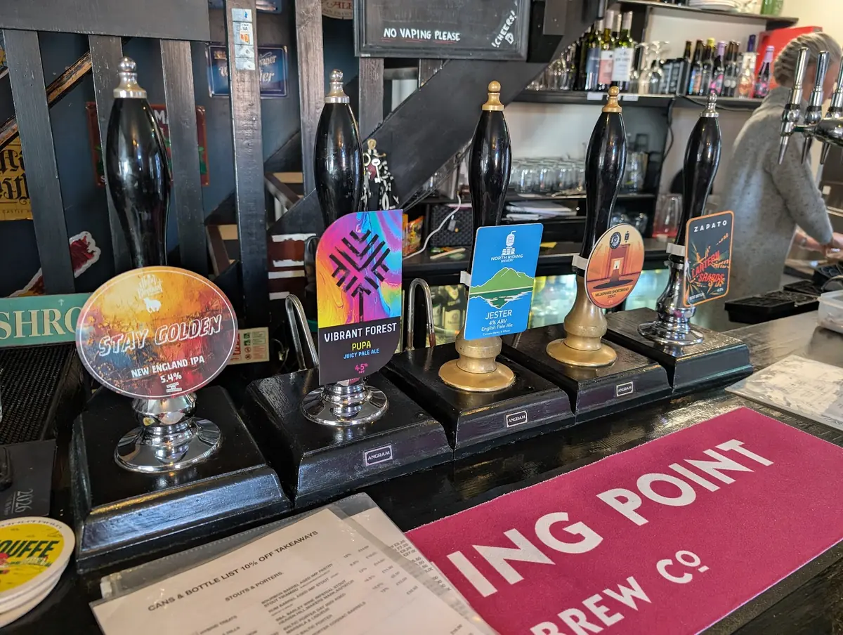 Chequers Micropub photo (photo 1 of 3)