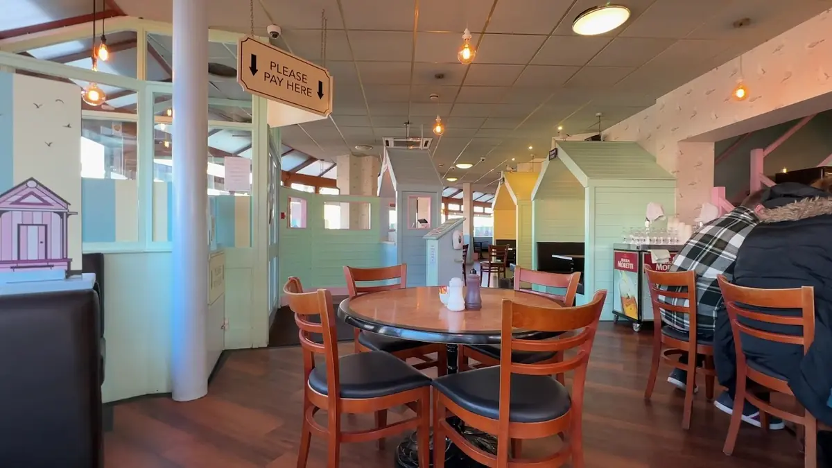 Hussey’s Fish & Chips photo (photo 1 of 3)